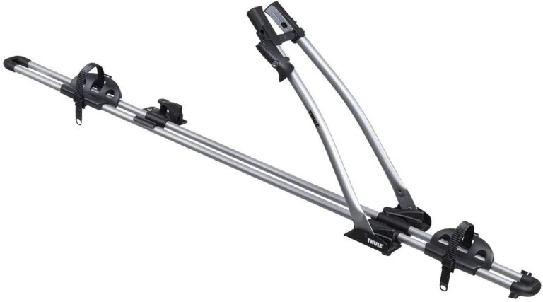 Portabicicletas de techo Thule FreeRide
