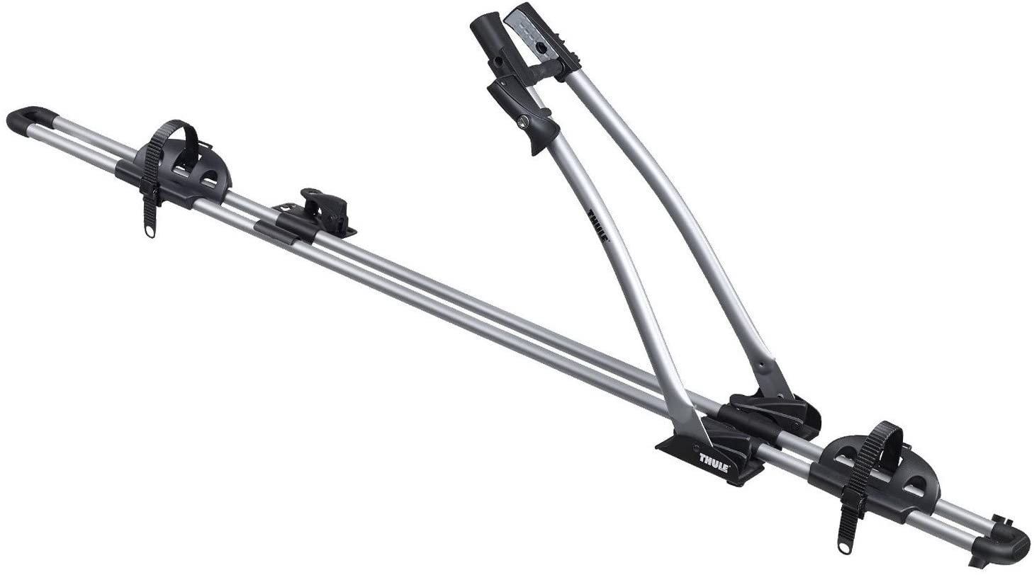 Portabicicletas de techo Thule FreeRide