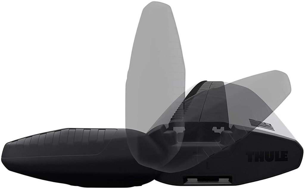 Barras de techo Thule Wingbar Evo