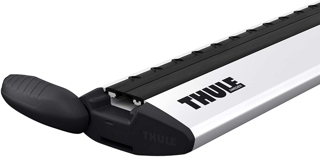 Barras de techo Thule Wingbar Evo
