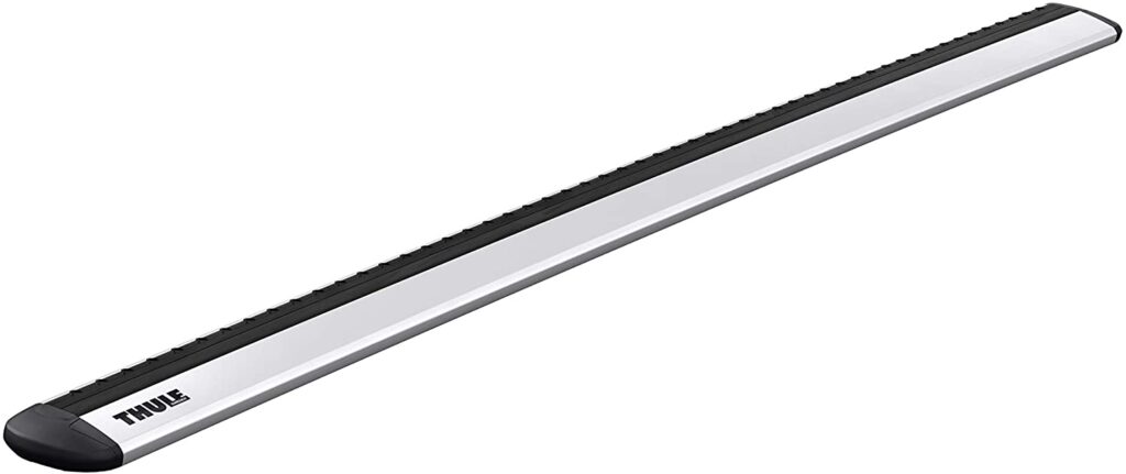 Barras de techo Thule Wingbar Evo